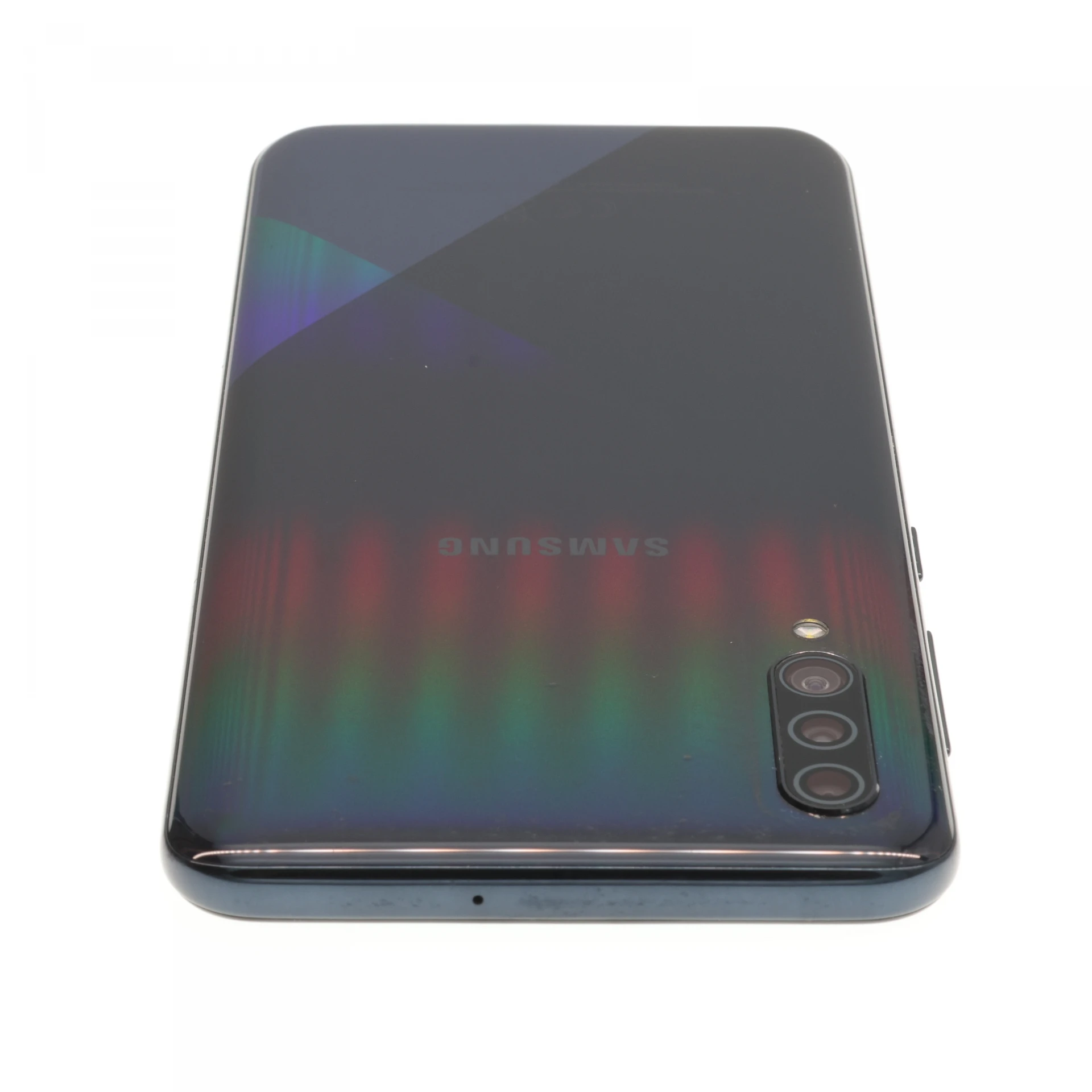 Samsung Galaxy A30S 64 GB Prism Crush Black 
